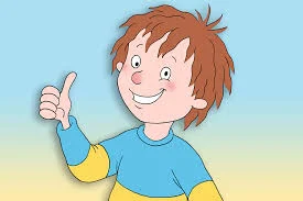 horrid henry