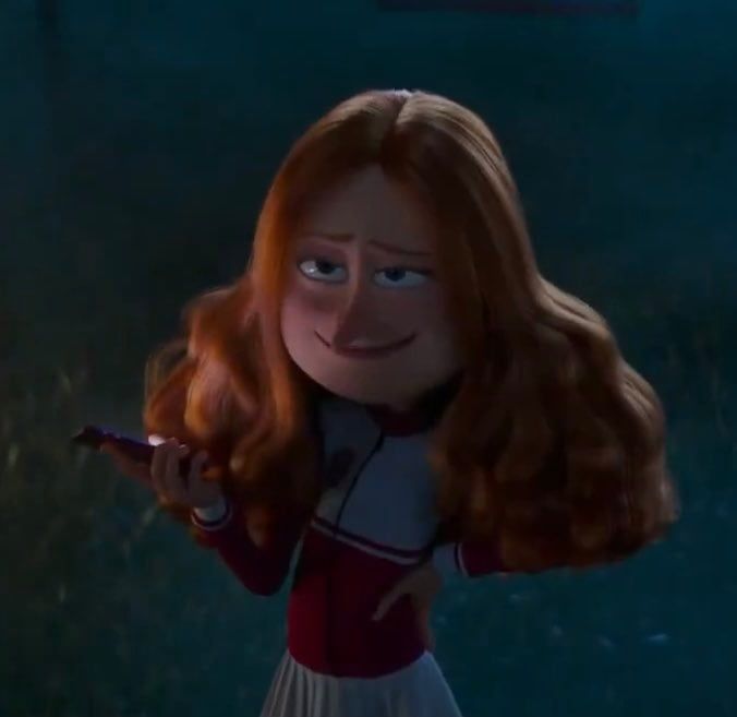 Poppy Prescott (Despicable Me 4)