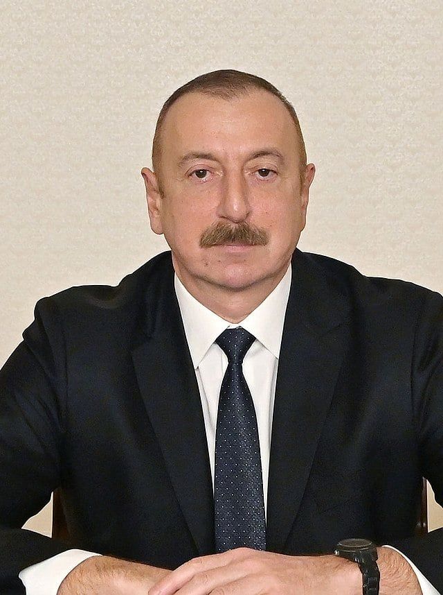İlham Əliyev / Ilham Aliyev (President of Azerbaijan)