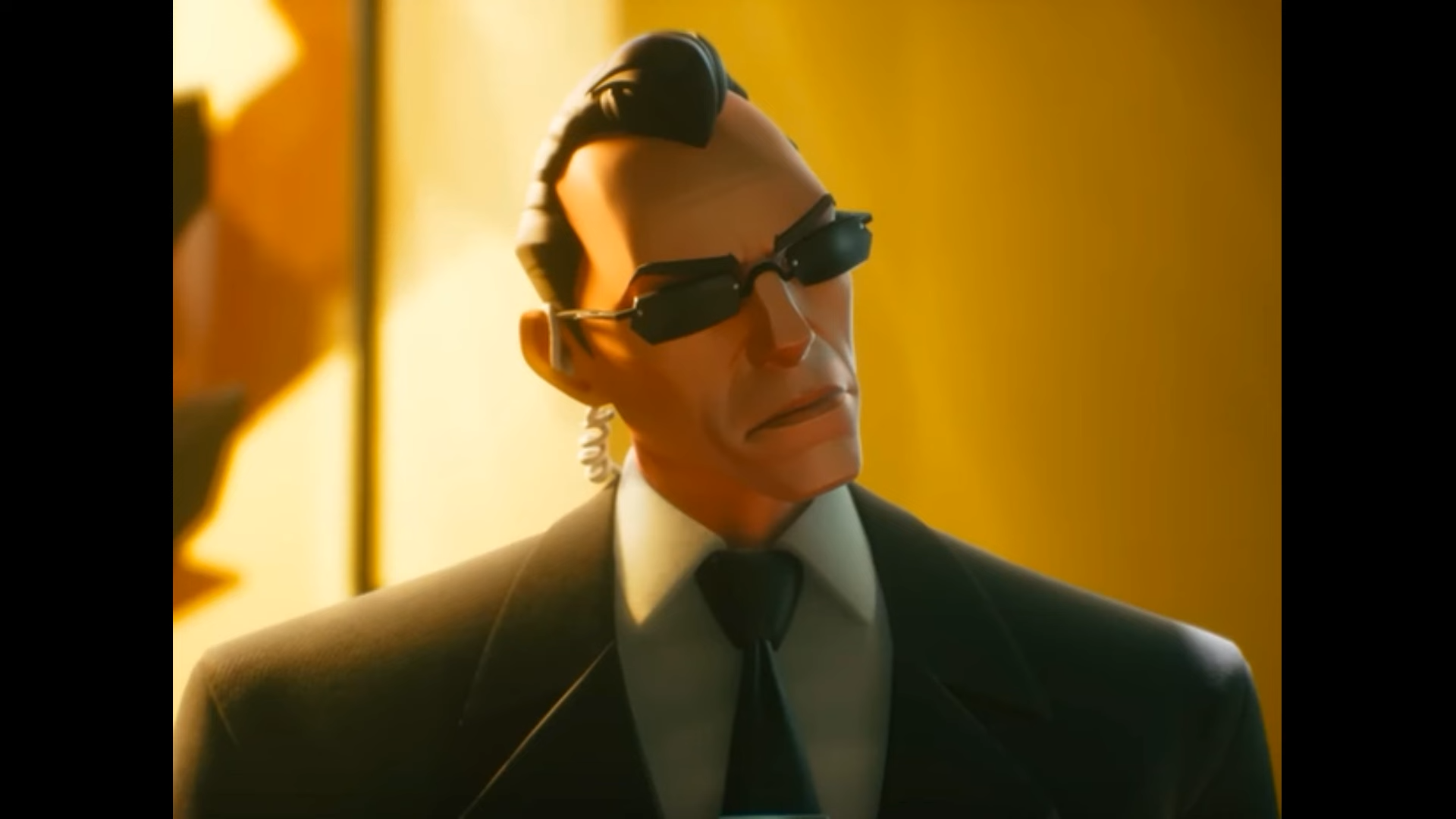 Agent Smith (Multiversus/The Matrix)