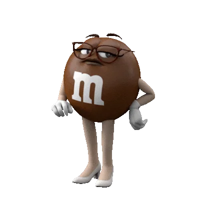 Brown M&M (Vanessa Williams)