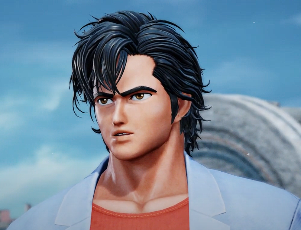 Ryo Saeba (City Hunter/Jump Force)