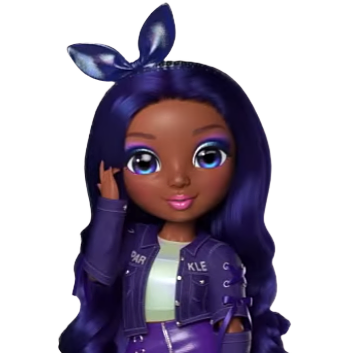 Krystal Bailey (Rainbow High)