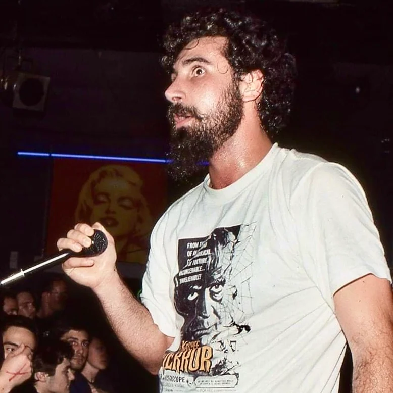 Serj Tankian 1998