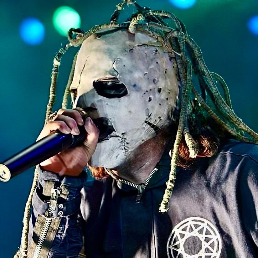 Corey Taylor (Live In London 2002 — Disasterpieces)