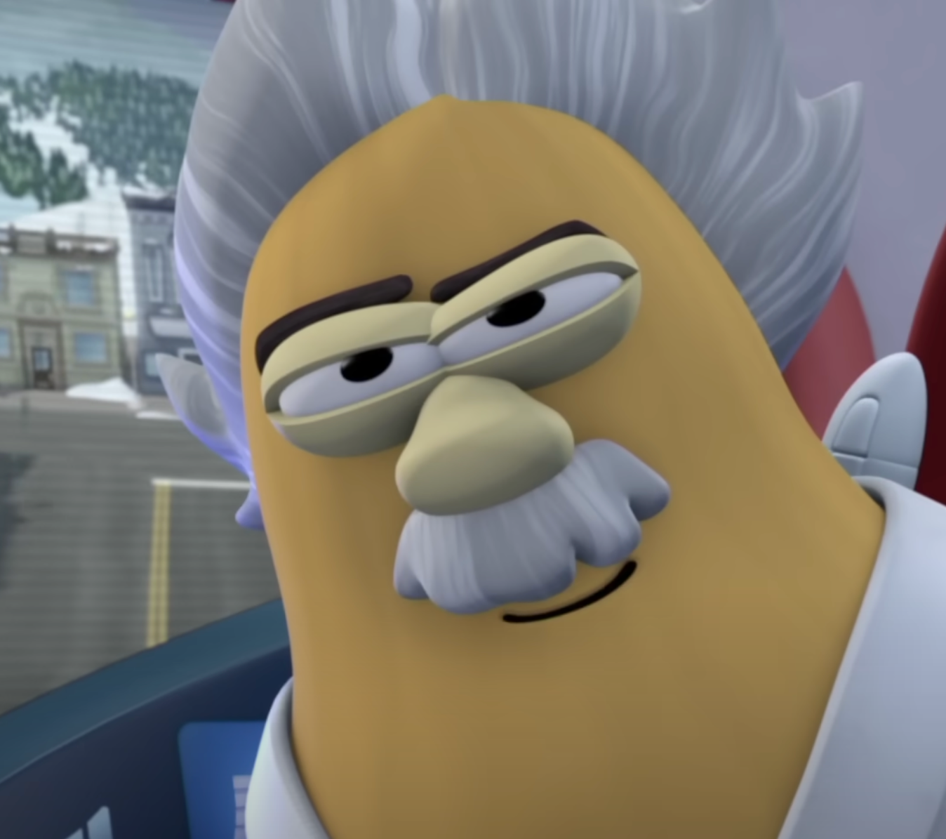 Dr. Flurry (VeggieTales)