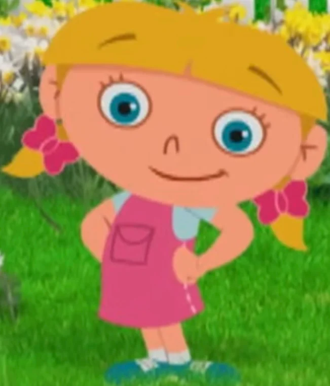 Annie (Little Einsteins)