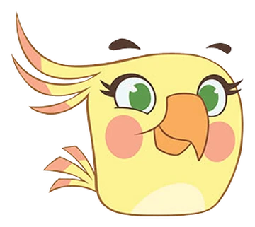 poppy (angry birds)