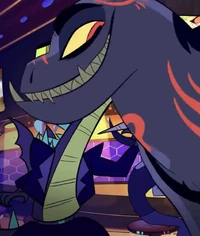 Unnamed Demon #3 (Hazbin Hotel)