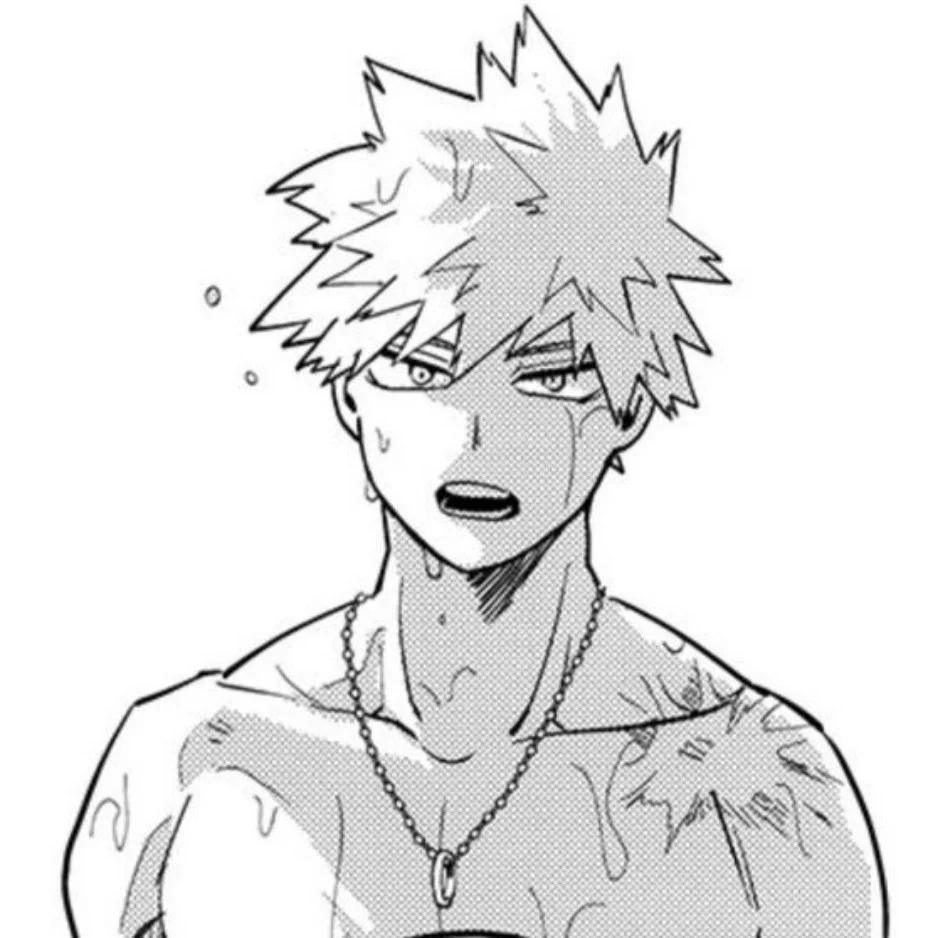 Katsuki bakugou