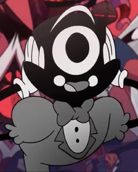 Unnamed Demon #5 (Hazbin Hotel)