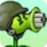 Gatling Pea (Plants vs. Zombies)