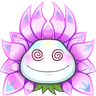 Royal Hypno-Flower (Plants vs. Zombies)