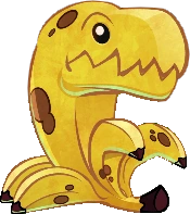 Bananasaurus Rex (Plants vs. Zombies)