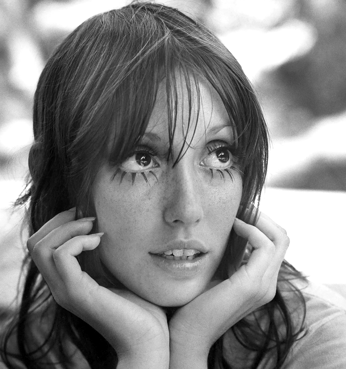 Shelley Duvall (Singing/Talking/Speaking RIP)