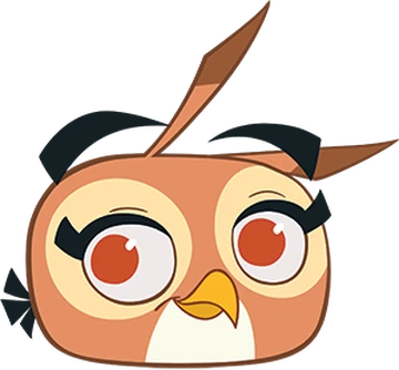 dahlia (angry birds)