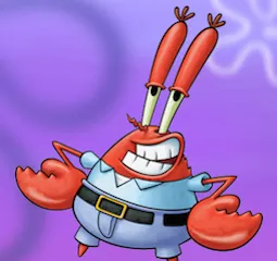 Mr. Krabs (SpongeBob SquarePants, Japanese dub)