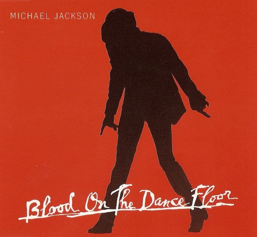 Michael Jackson - Blood on the Dance Floor