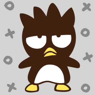 Bad Badtz-Maru, Japanese