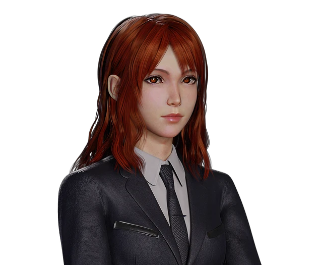 Cissnei (Crisis Core -Final Fantasy VII- Reunion/Final Fantasy VII: Rebirth)