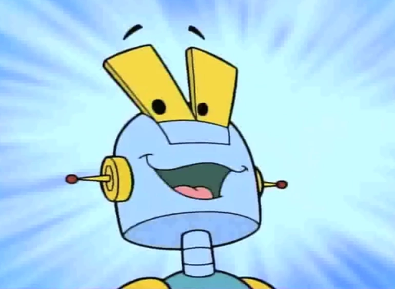 Fallbot (Danger Rangers)