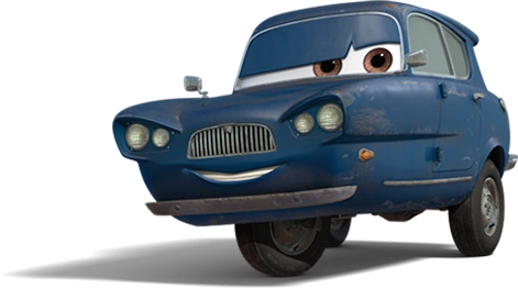 Tomber (Cars 2)