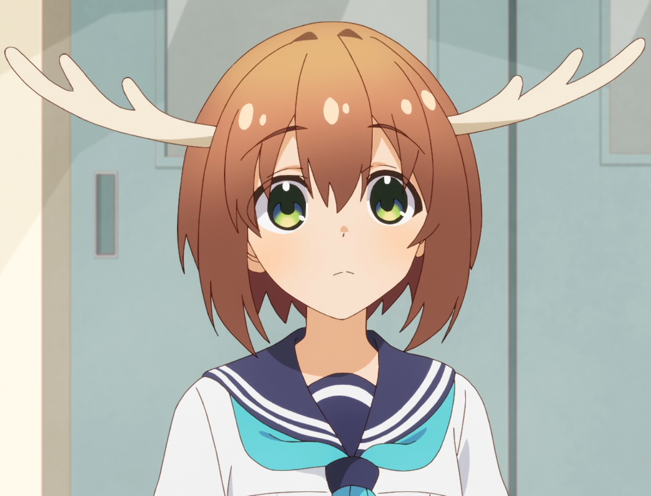 Shikanoko Noko (My Deer Friend Nokotan)
