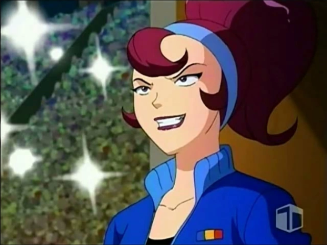 Nadia (Totally Spies!) EN Voice AI Model [VA: Bonnie Hunt]