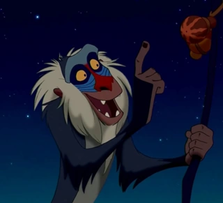 Rafiki (Español Latino) (VA: Genaro Vasquez)