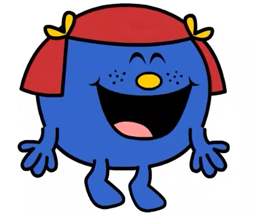 Little Miss Giggles US Dub