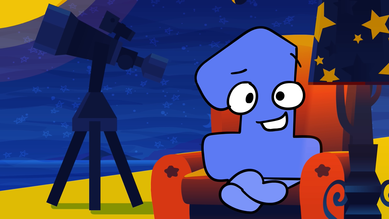 One (BFDI: TPOT)
