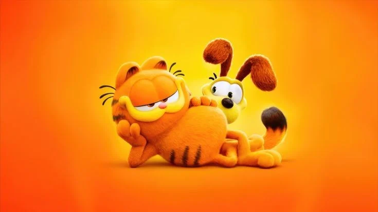 Garfield-Memo-Guillermo Villegas Román-2024-Garfield fuera de casa-The Garfield Movie (Latin Americ-American Spanish Dub-Español latino)
