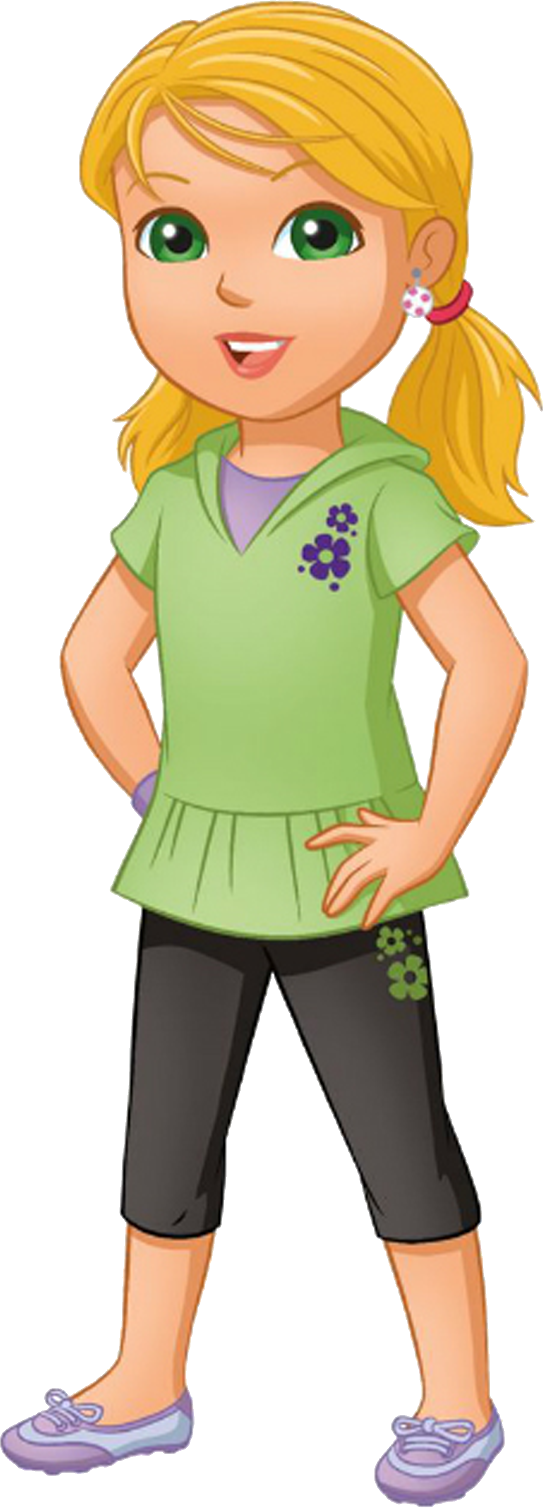 Alana (Dora and Friends: Into the City!) Ashley Earnest