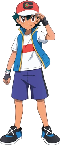 Ash Ketchum (Pokémon)