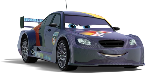 Max Schnell (Cars 2)