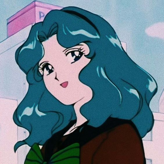 Michiru Kaiou / Sailor Neptune (Sailor Moon) (Viz Media Dub)