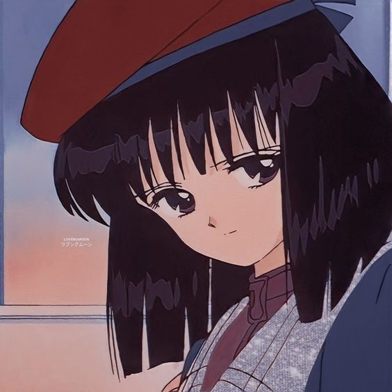 Hotaru Tomoe / Sailor Saturn (Sailor Moon) (Viz Media Dub)