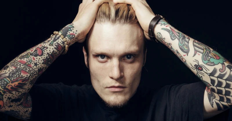 Ben Barlow (Neck Deep)