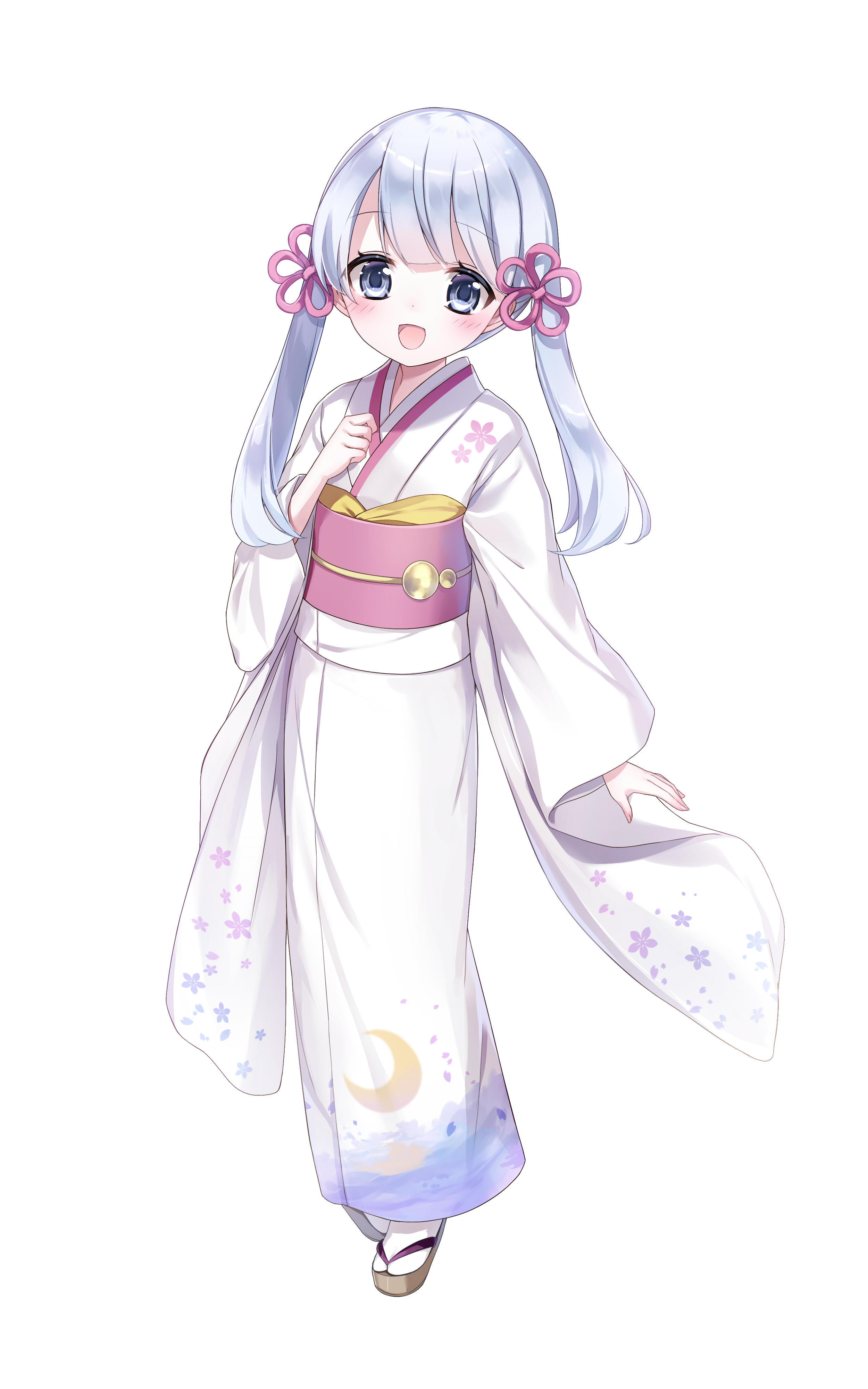 Tsukuyomi chan(UTAU)