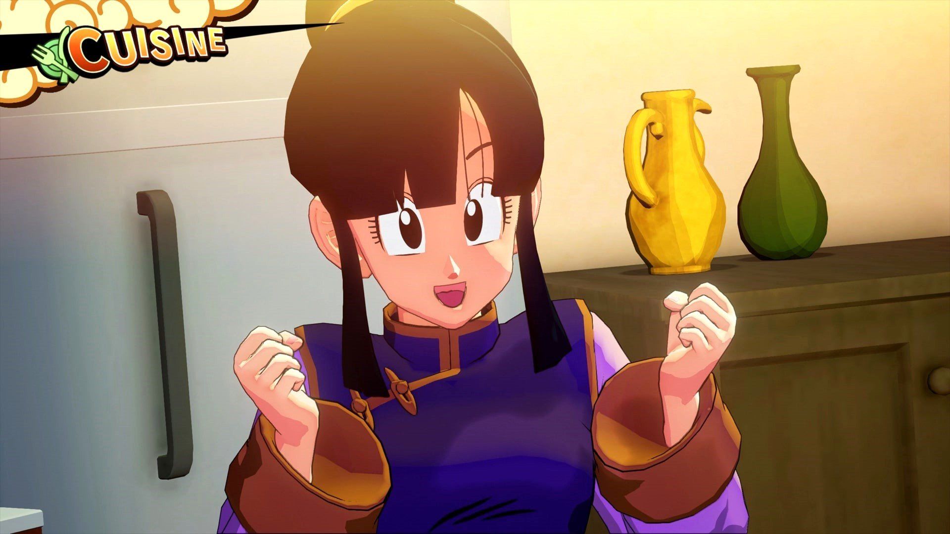 Chi-Chi [DB-FighterZ | 🇺🇸]