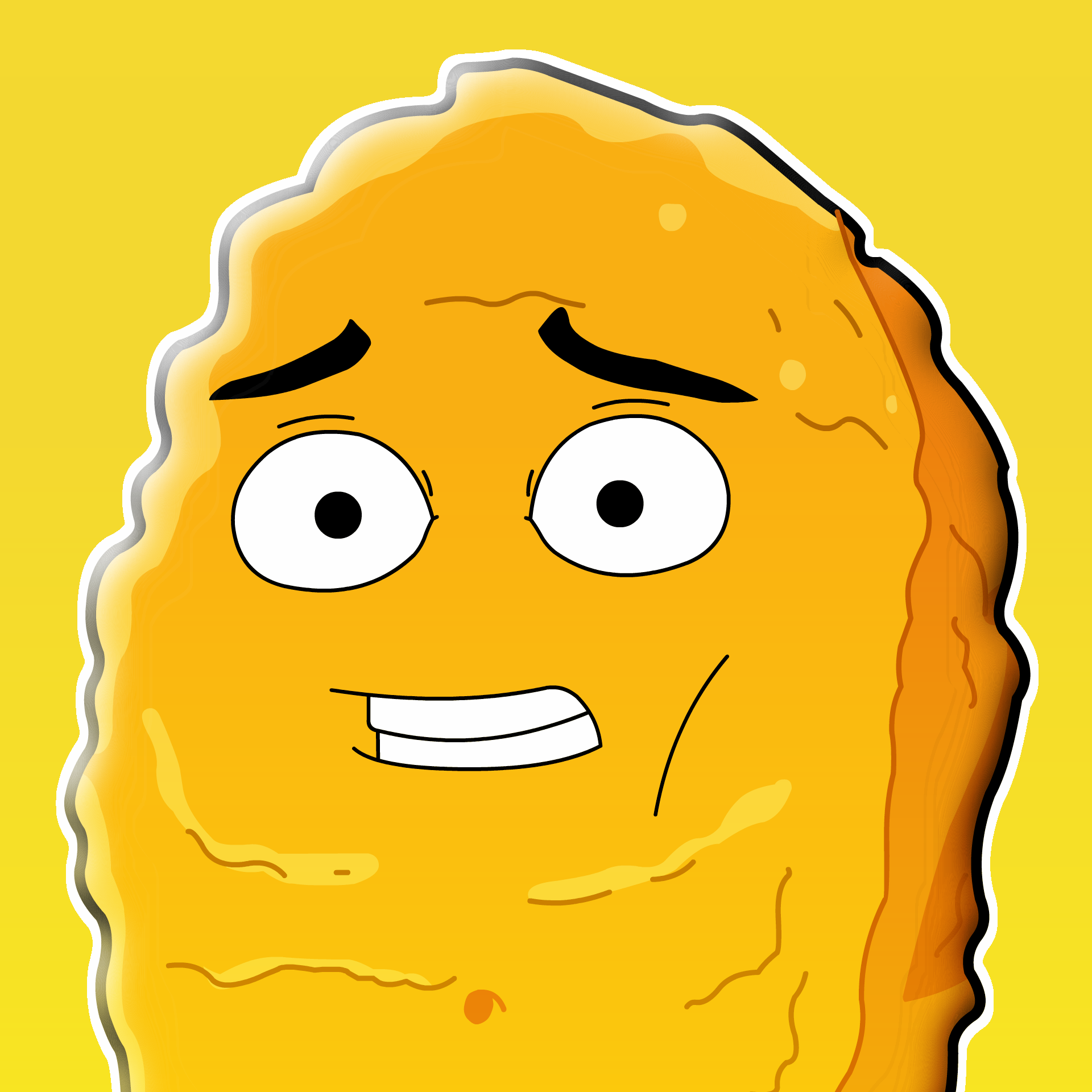 Nugget Dancing (Max Design Pro)/gegagedigedagedago sound effect
