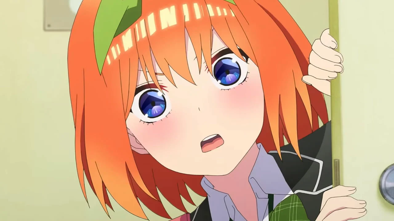 Yotsuba Nakano (Latino)