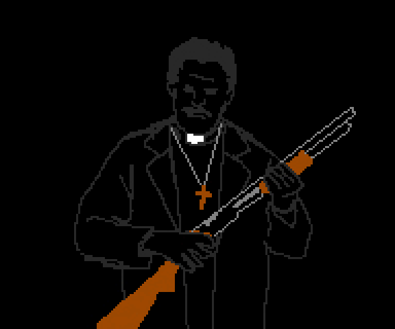 Father Garcia (FAITH: The Unholy Trinity)