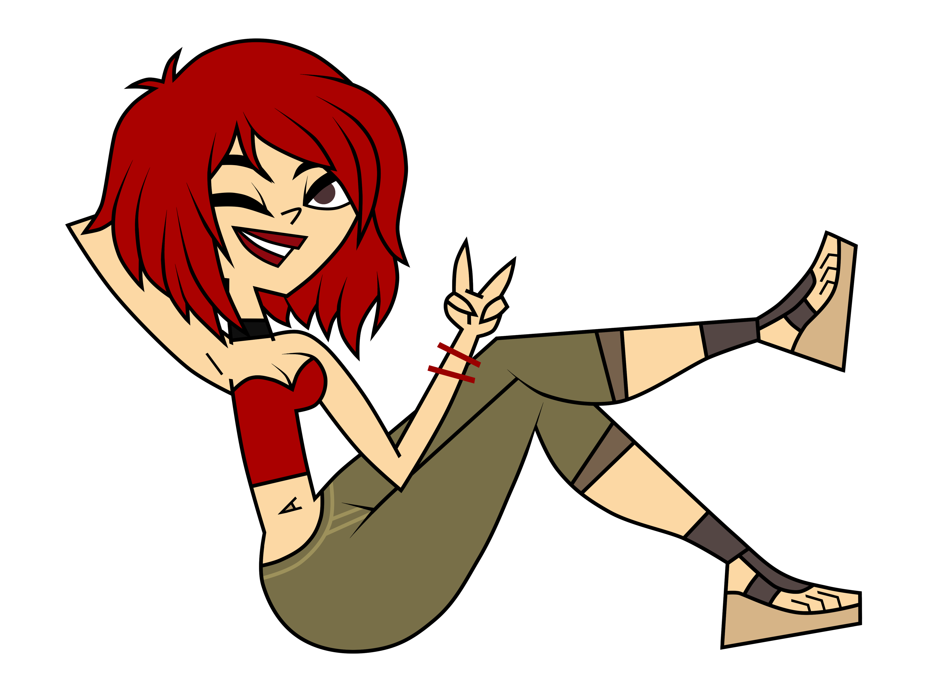 Zoey (By Pupe)