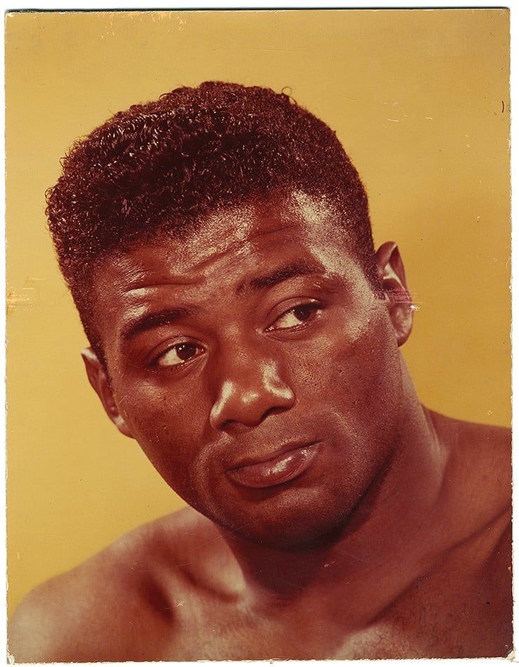 Floyd Patterson