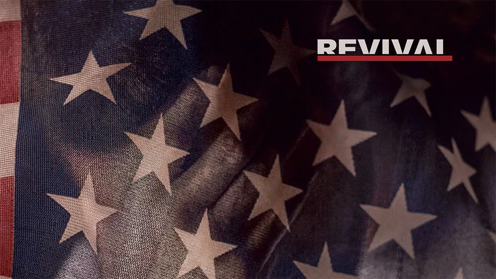 Eminem Revival Era (2017)