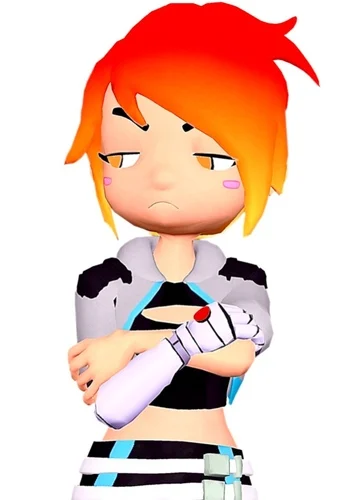 Belle Fontiere - SMG4