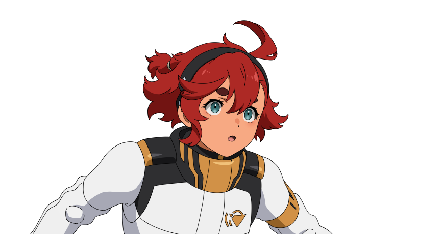 Suletta Mercury (Mobile Suit Gundam The Witch From Mercury)(CV:kana ichinose)