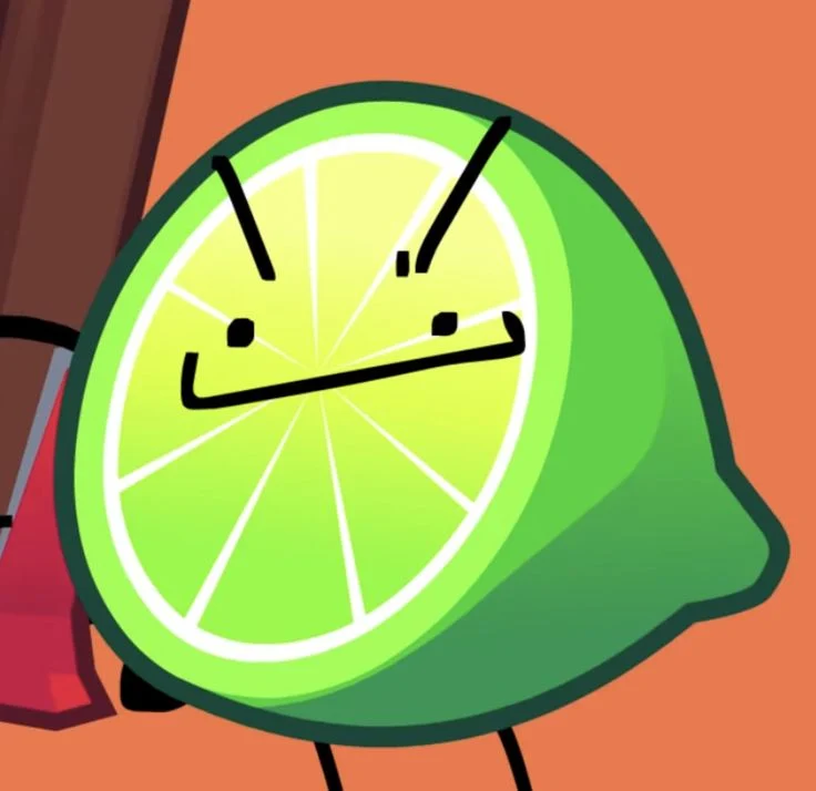 Limey (BURNER)