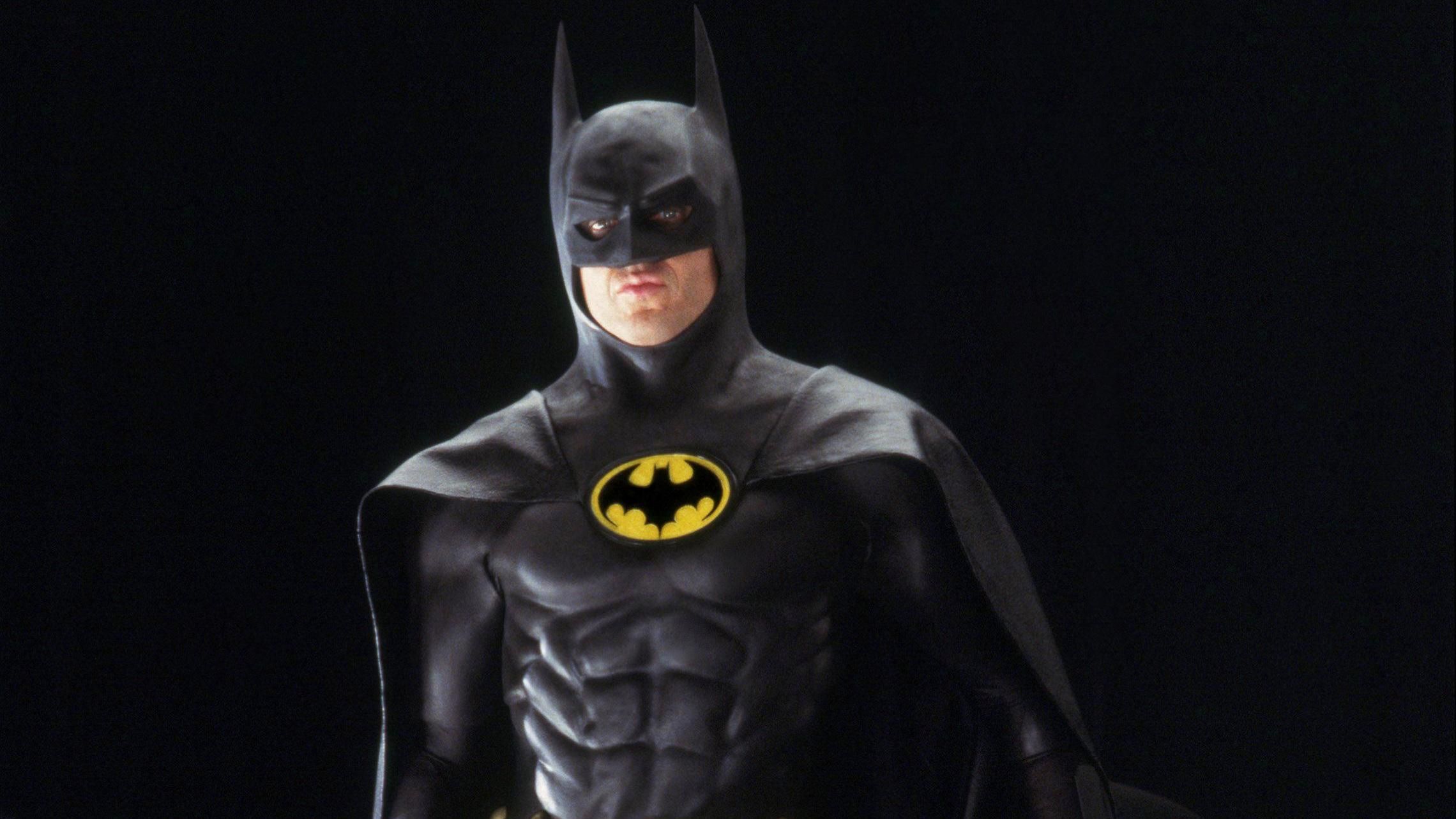 Batman (Batman, Batman Returns) (Micheal Keaton)